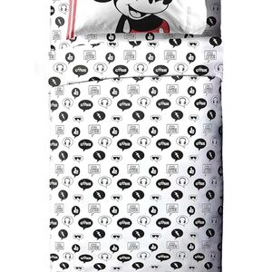 Black and White Panda Duvet Cover